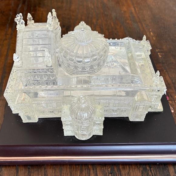 RARE 1986 Phantom of the Opera Paris Opera House Music Box - Picture 3 of 9